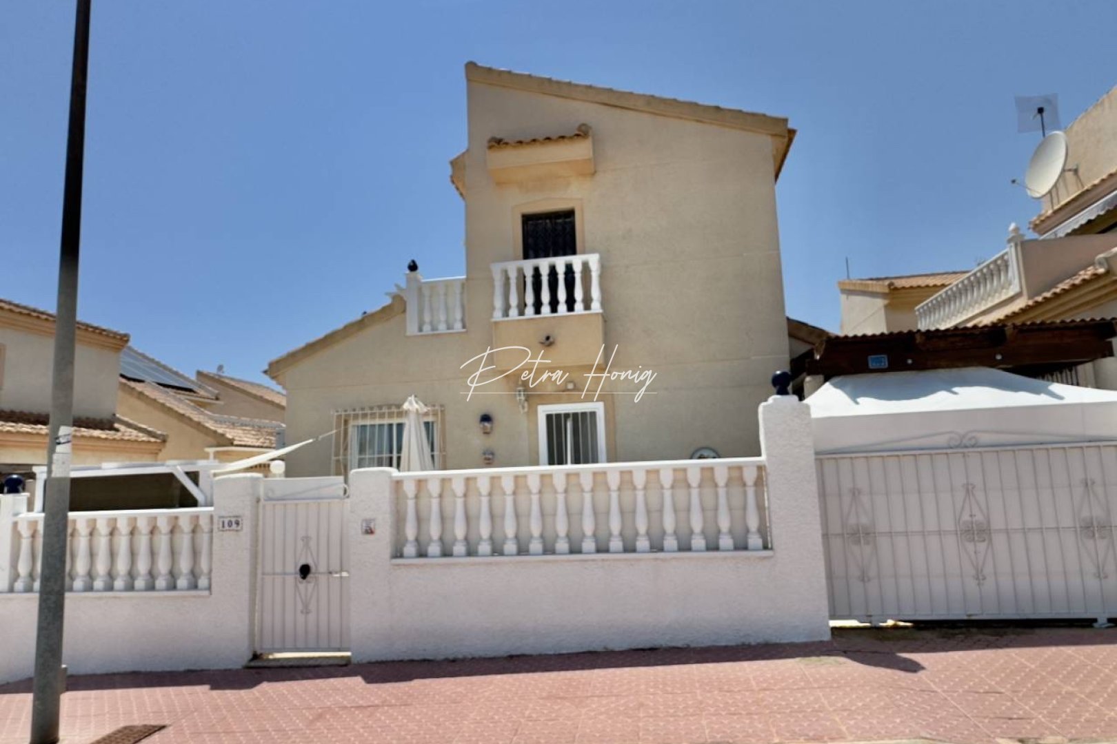 A Vendre - Villa - Ciudad Quesada