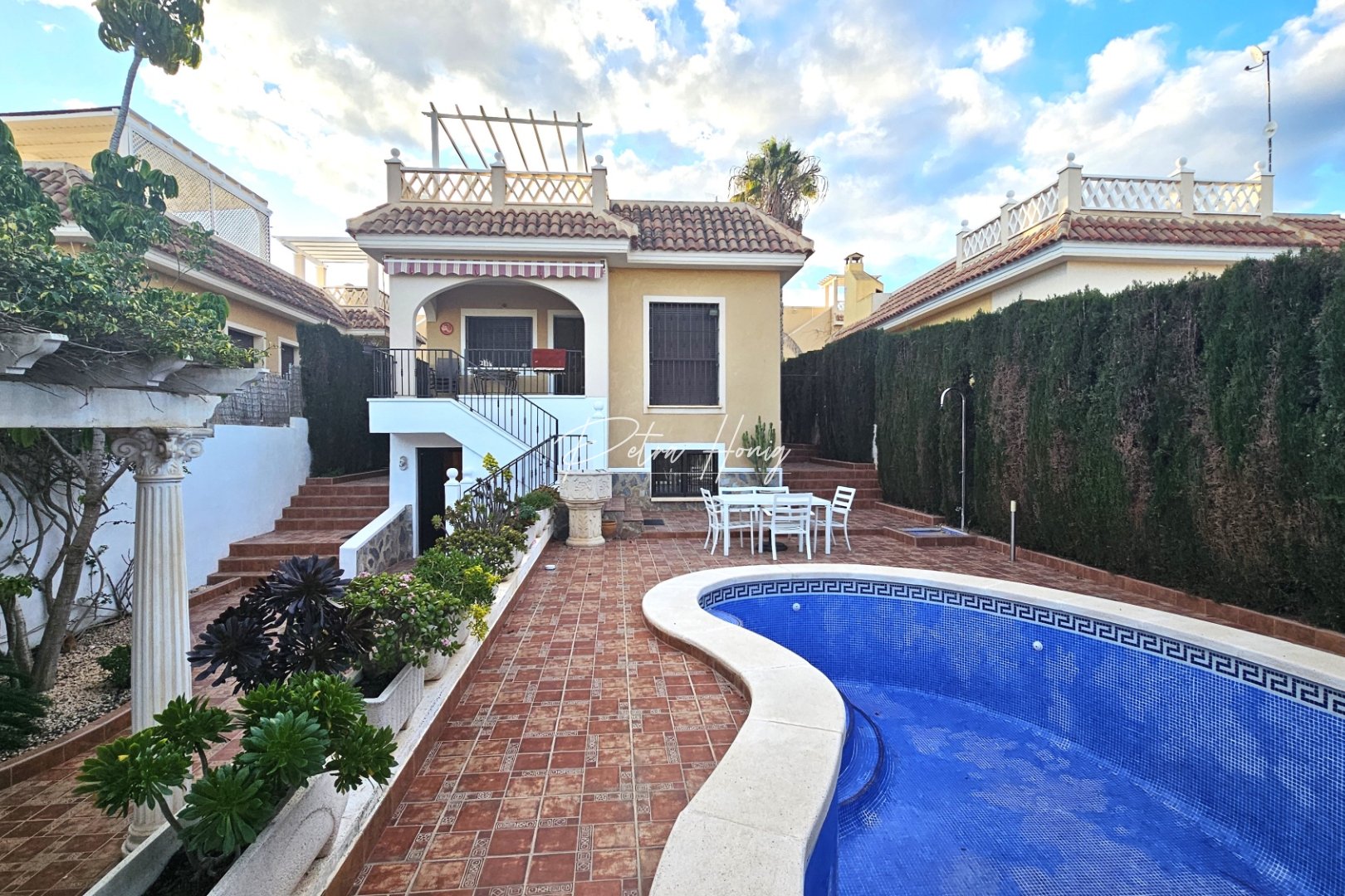 A Vendre - Villa - Ciudad Quesada