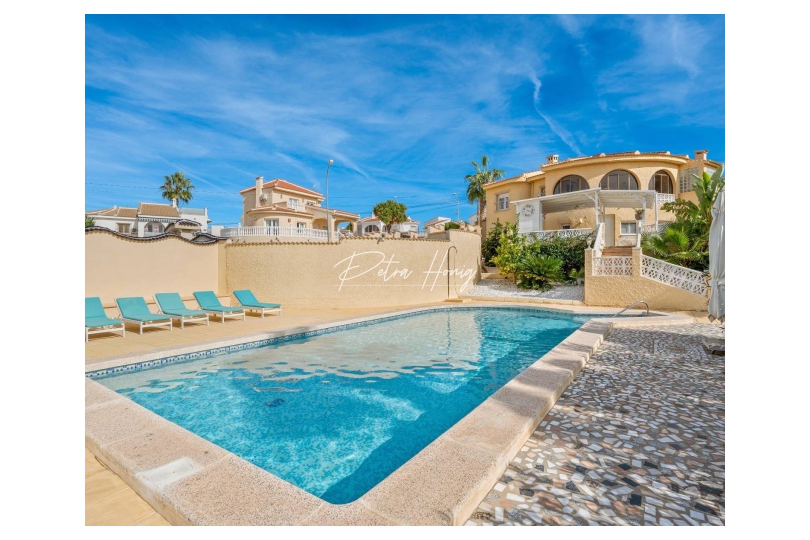 A Vendre - Villa - Ciudad Quesada