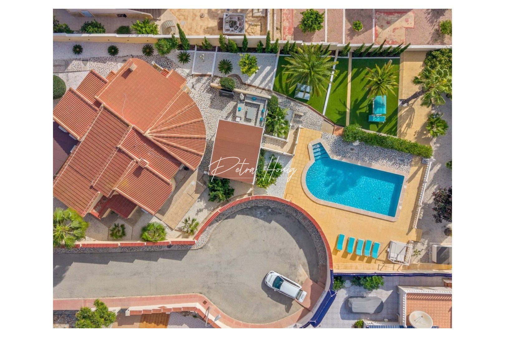 A Vendre - Villa - Ciudad Quesada