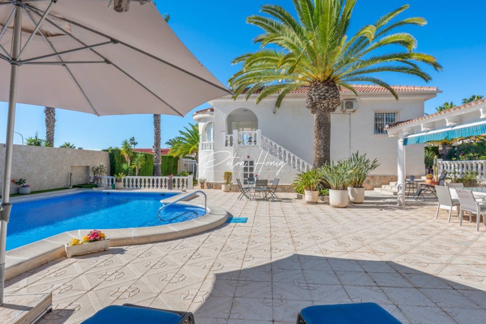 A Vendre - Villa - Ciudad Quesada