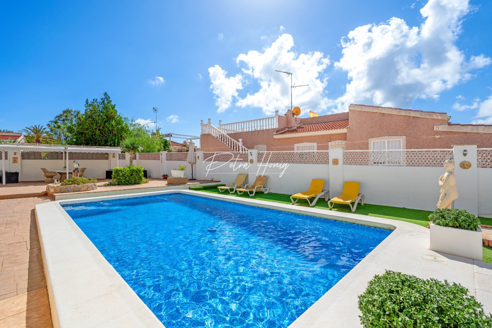 A Vendre - Villa - Ciudad Quesada