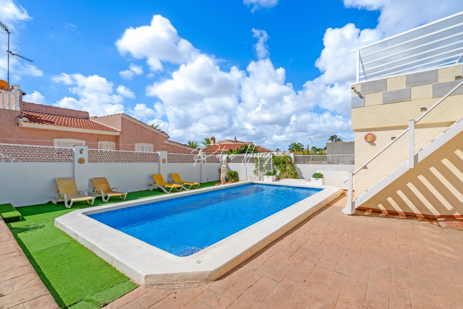 A Vendre - Villa - Ciudad Quesada