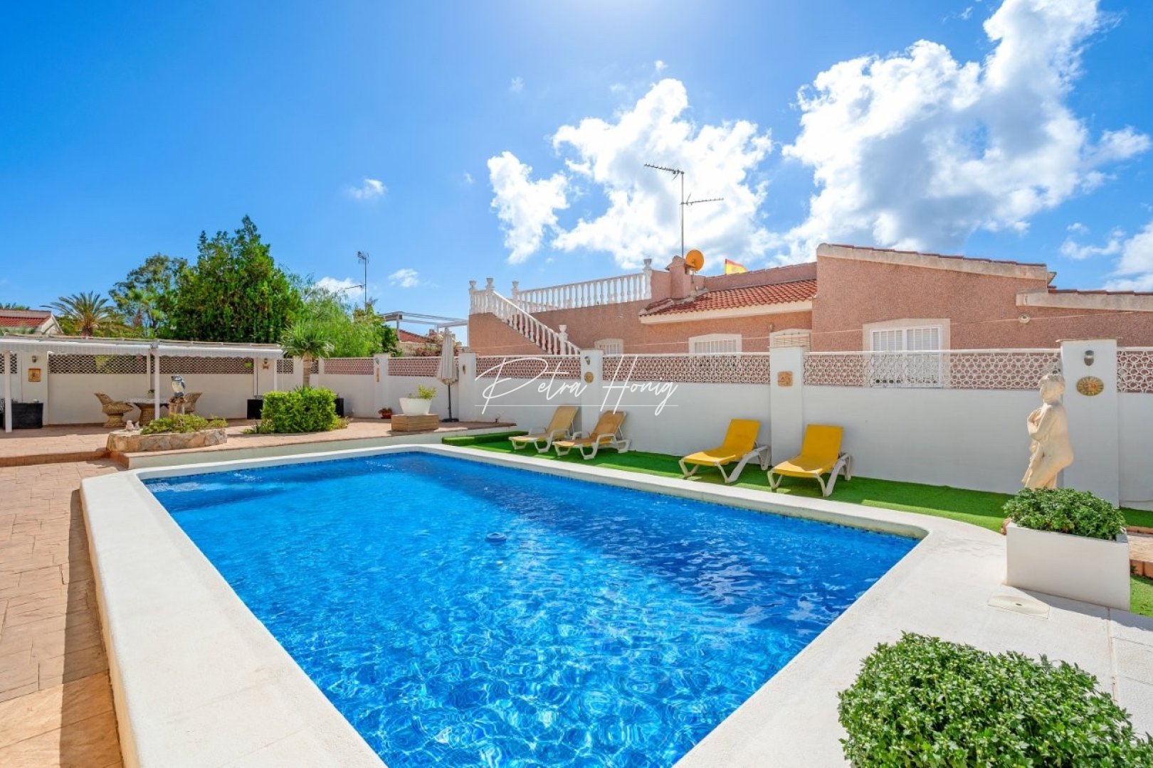 A Vendre - Villa - Ciudad Quesada