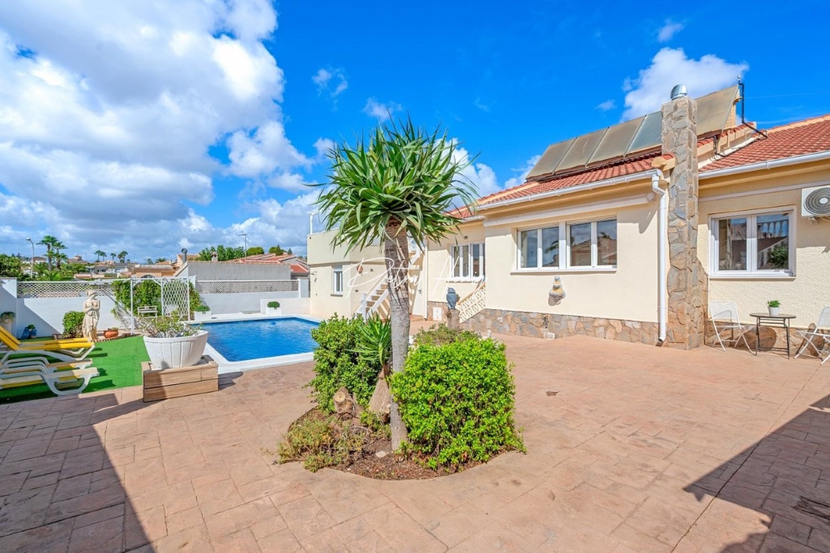 A Vendre - Villa - Ciudad Quesada