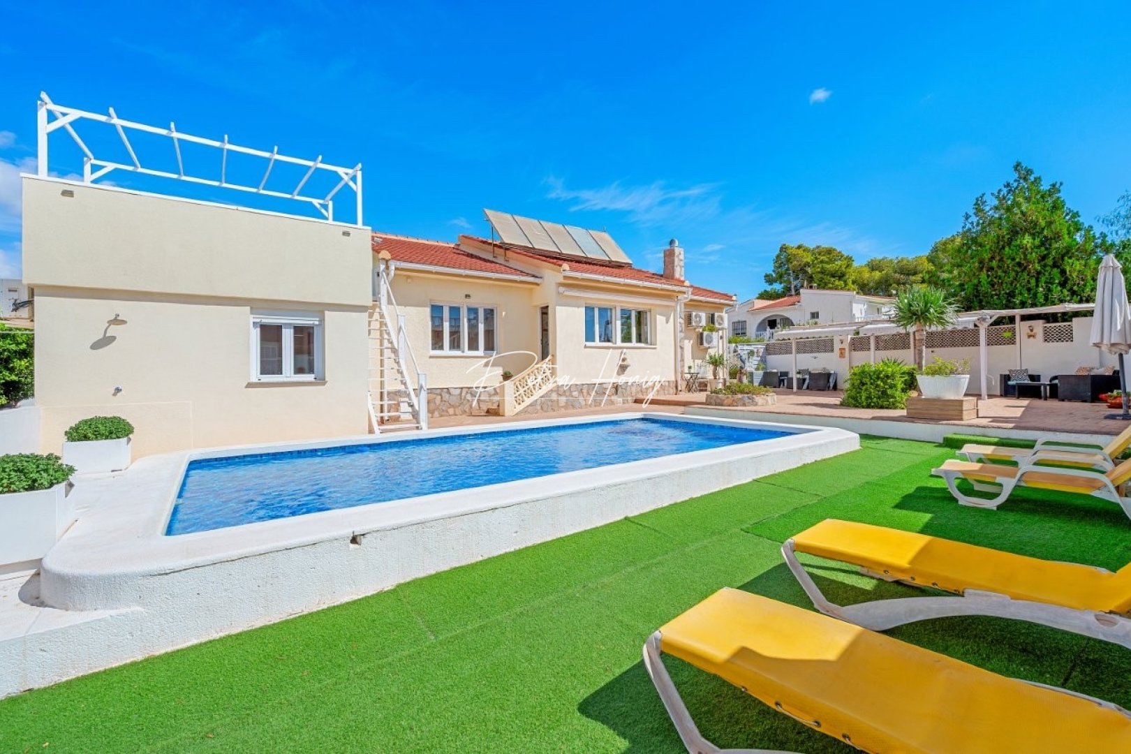 A Vendre - Villa - Ciudad Quesada