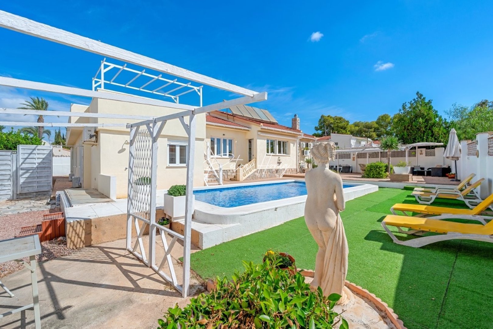A Vendre - Villa - Ciudad Quesada