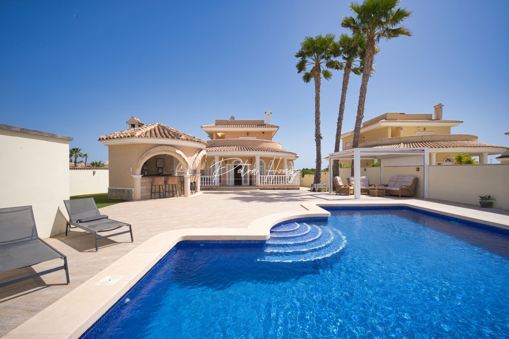 A Vendre - Villa - Ciudad Quesada