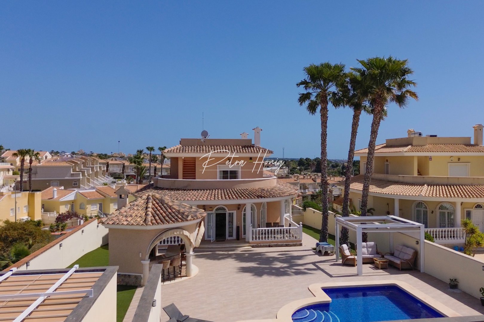 A Vendre - Villa - Ciudad Quesada