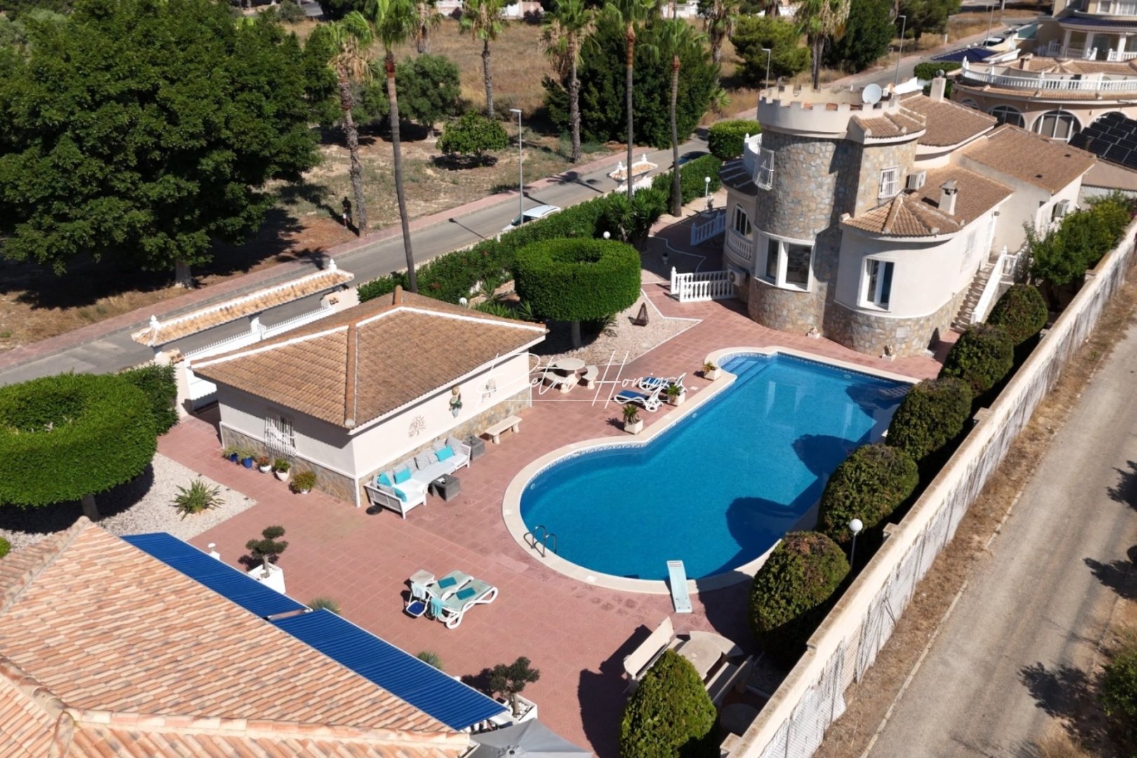 A Vendre - Villa - Ciudad Quesada
