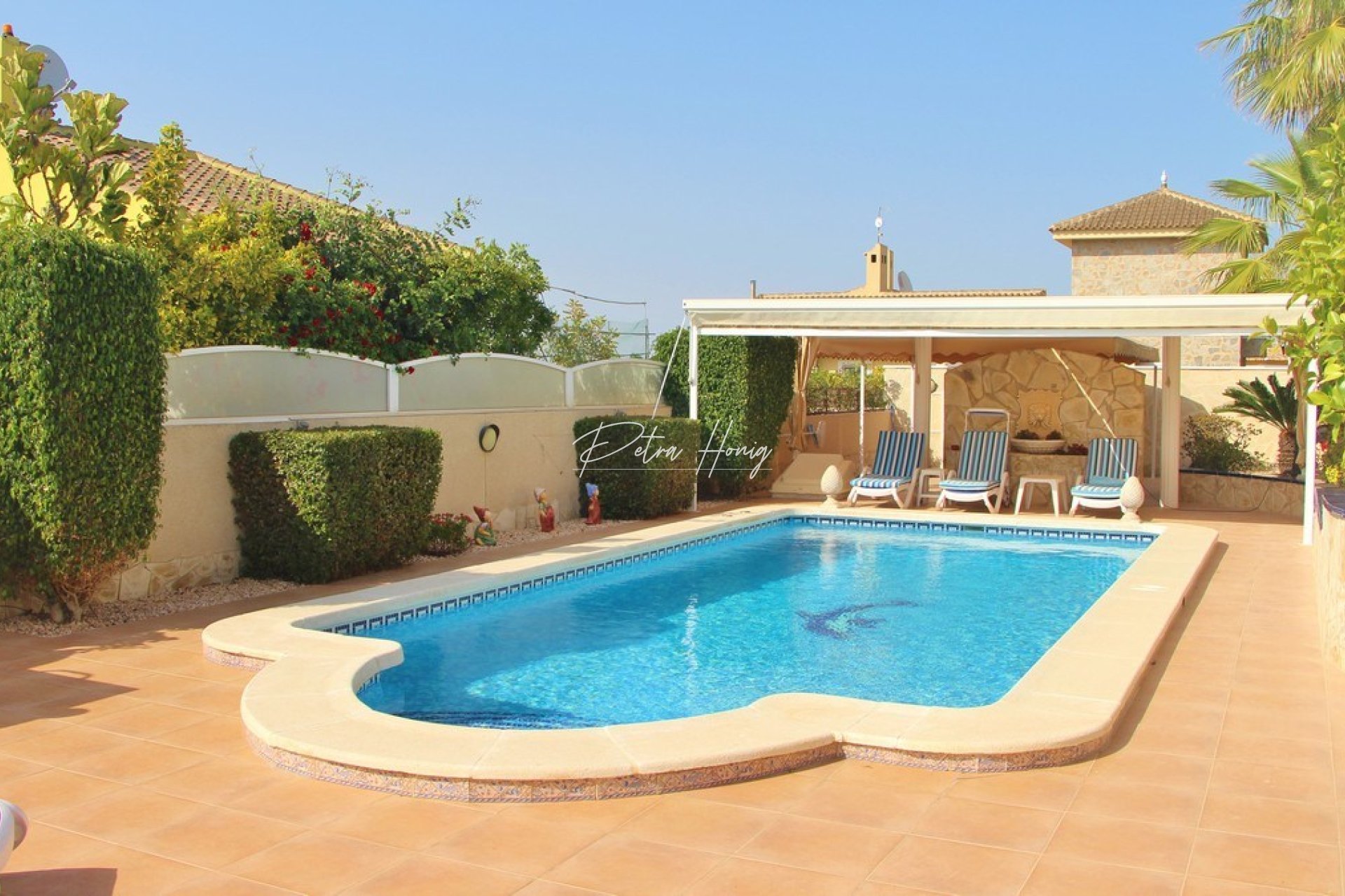 A Vendre - Villa - Ciudad Quesada