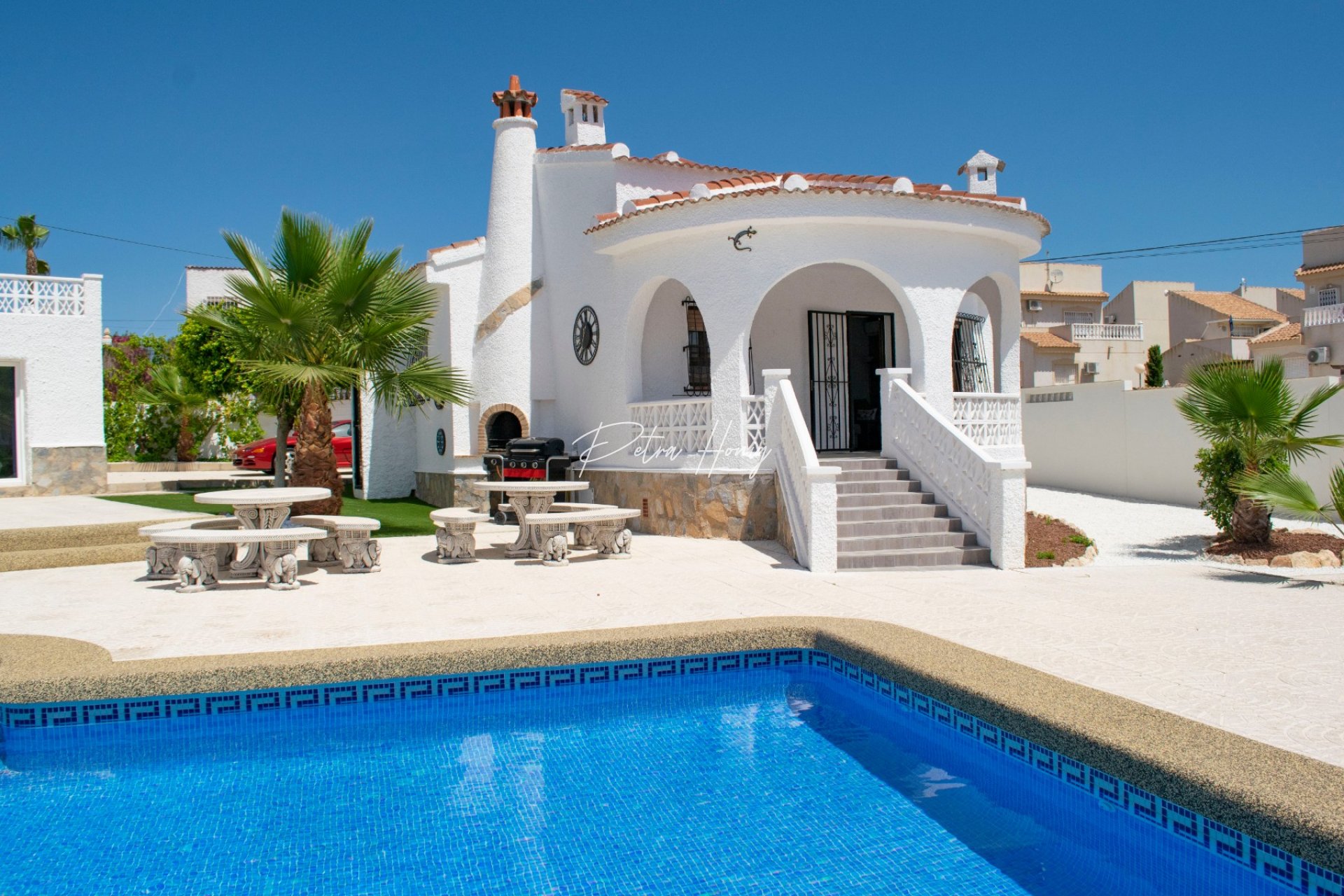 A Vendre - Villa - Ciudad Quesada