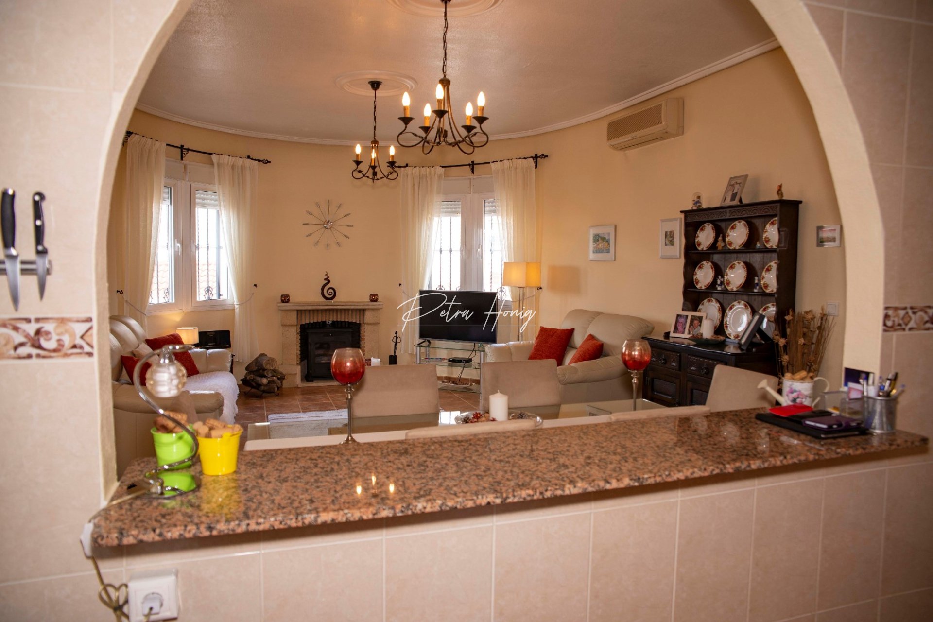A Vendre - Villa - Ciudad Quesada