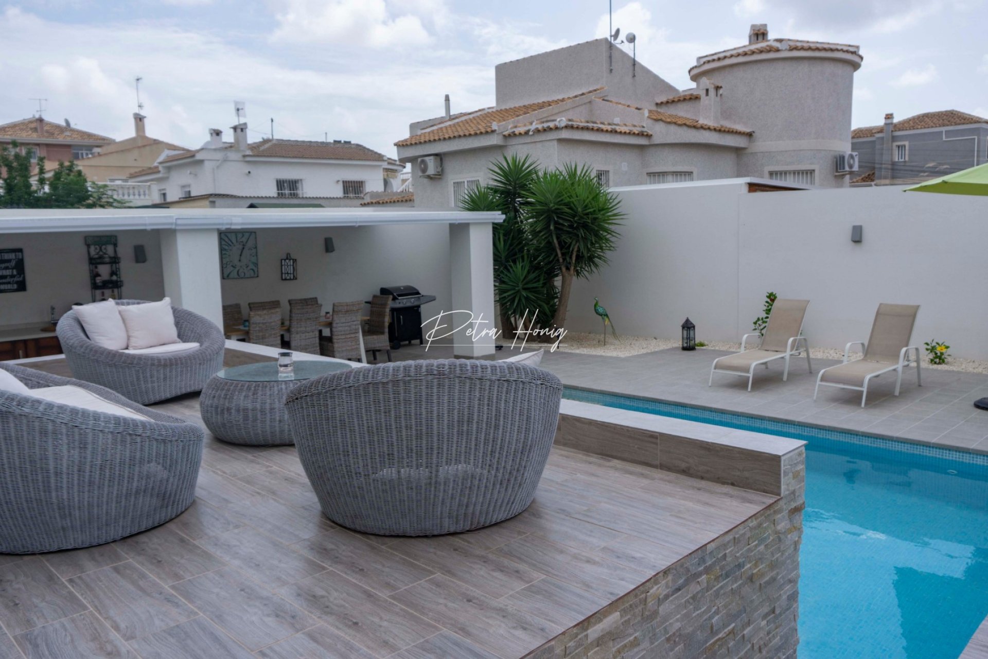 A Vendre - Villa - Ciudad Quesada