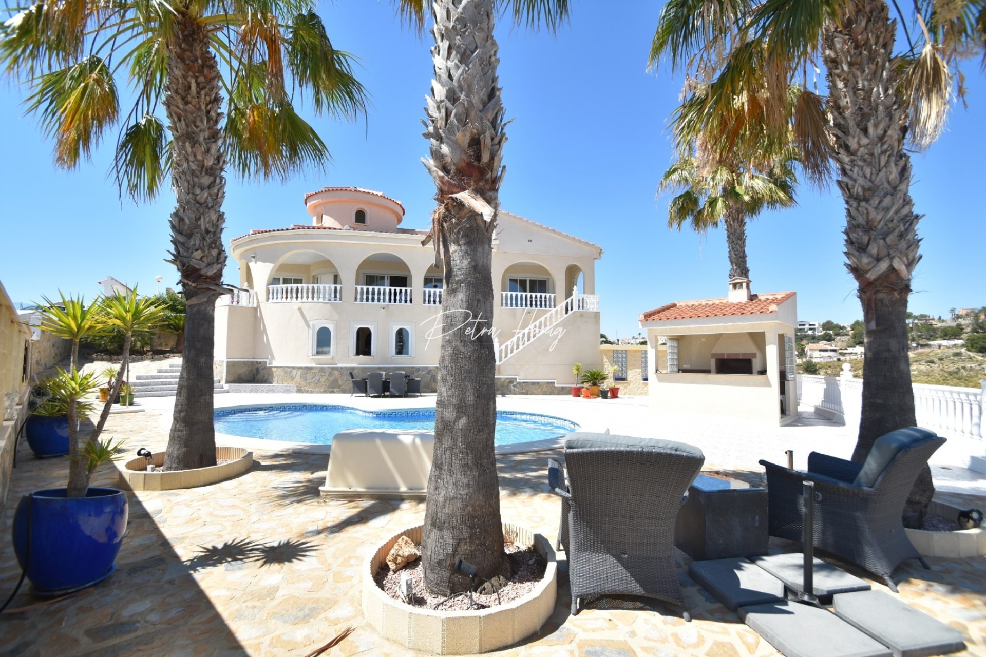 A Vendre - Villa - Ciudad Quesada