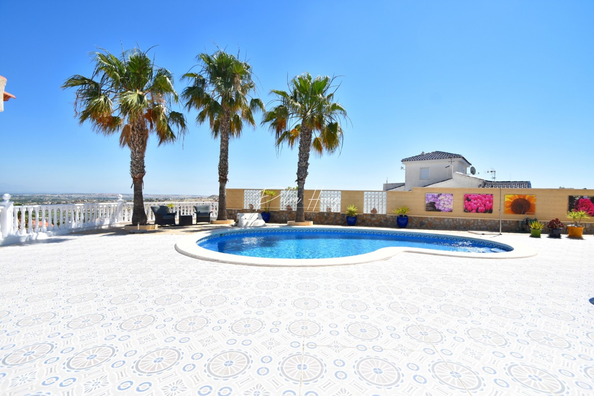 A Vendre - Villa - Ciudad Quesada