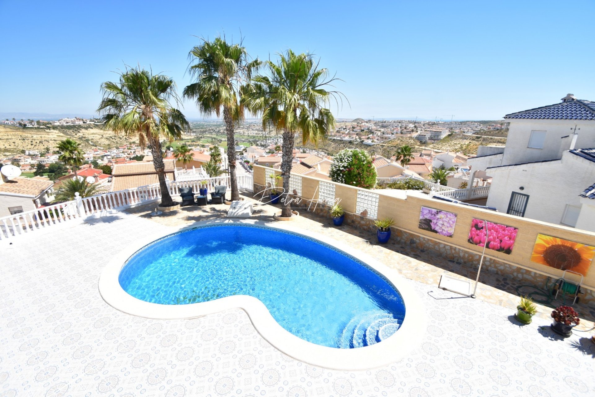 A Vendre - Villa - Ciudad Quesada