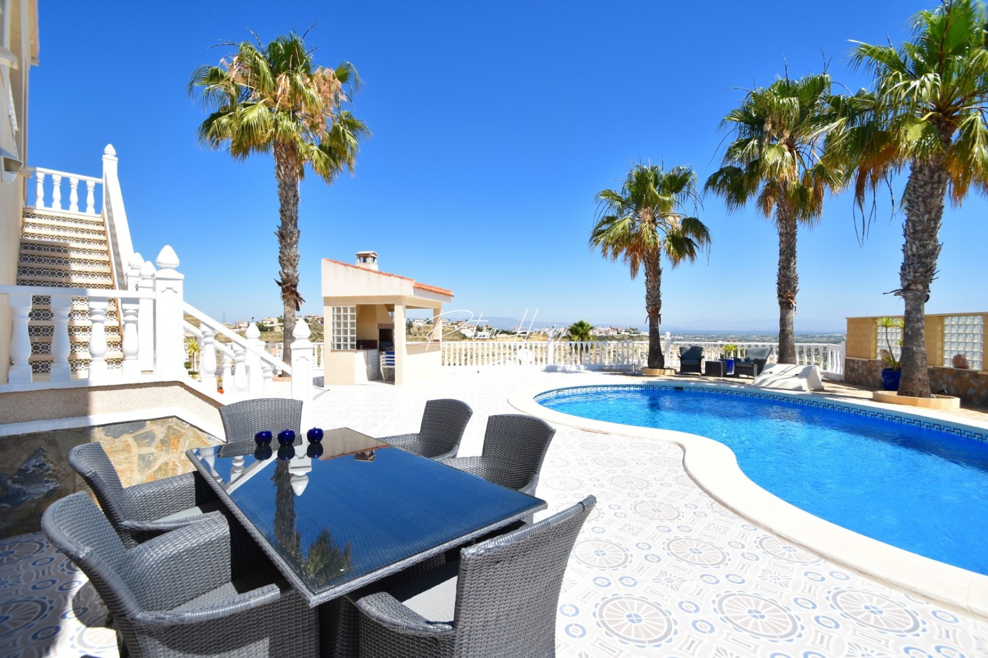 A Vendre - Villa - Ciudad Quesada