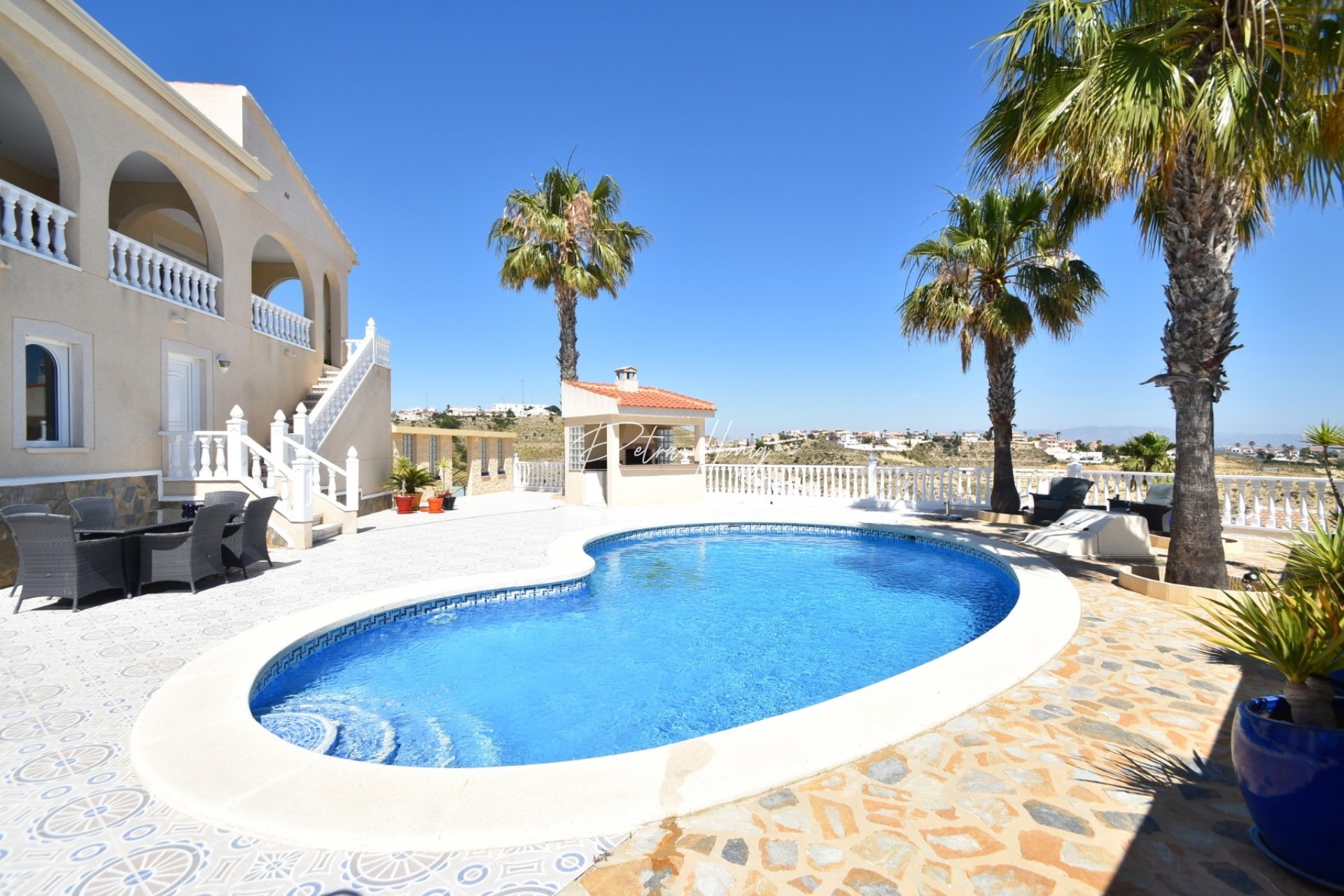 A Vendre - Villa - Ciudad Quesada