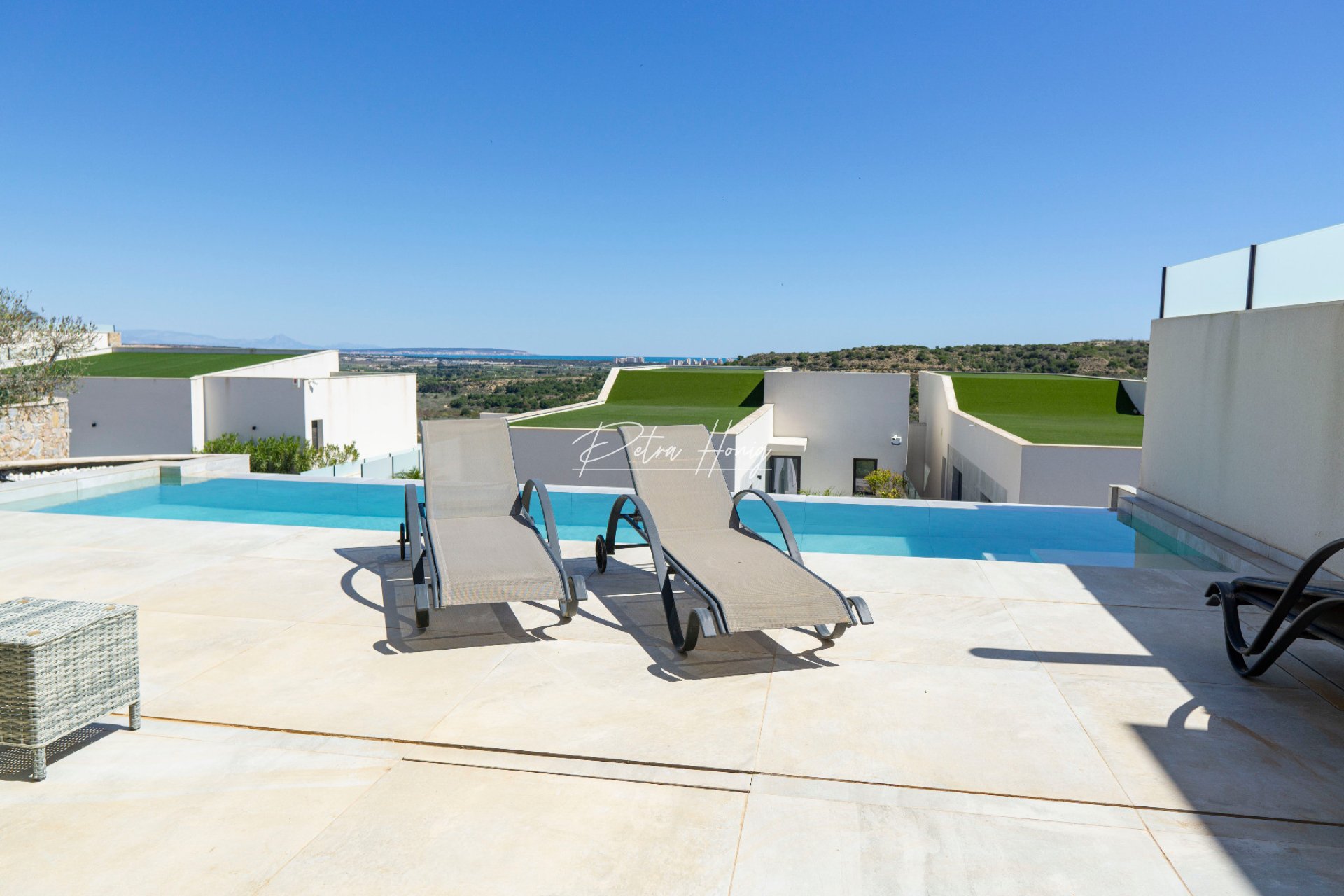 A Vendre - Villa - Ciudad Quesada