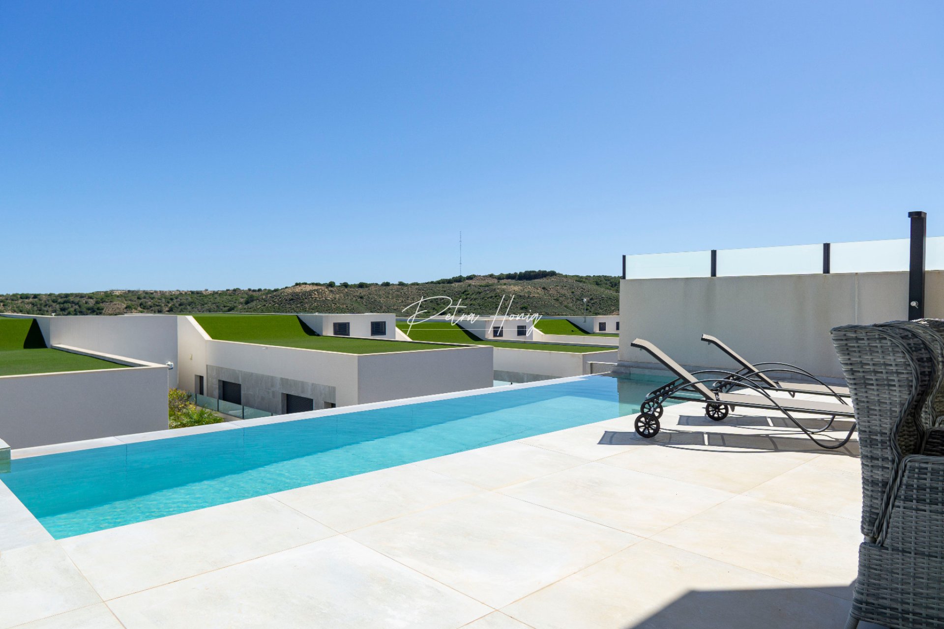 A Vendre - Villa - Ciudad Quesada