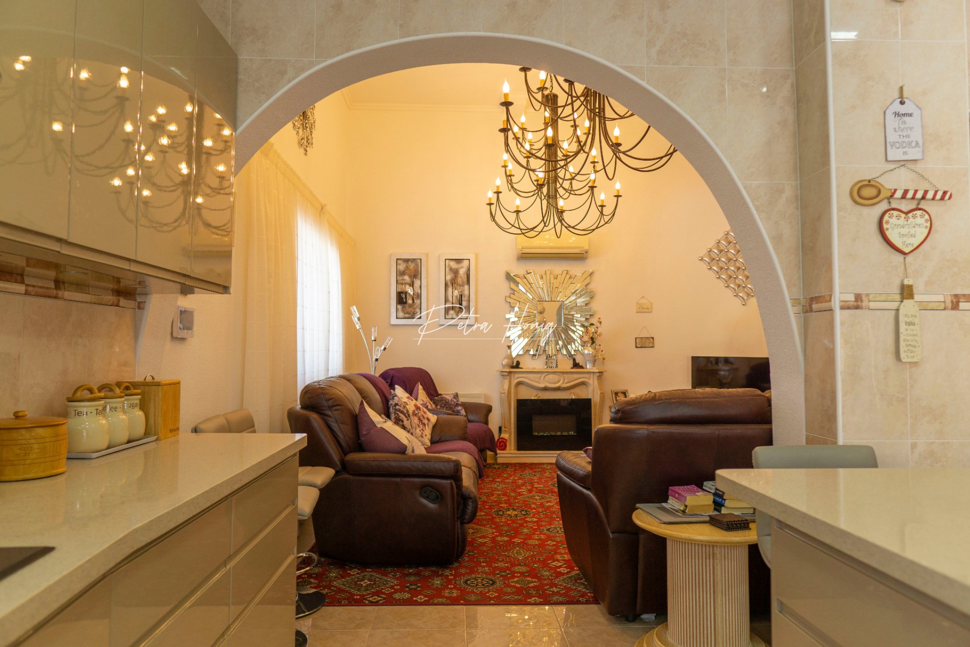 A Vendre - Villa - Ciudad Quesada