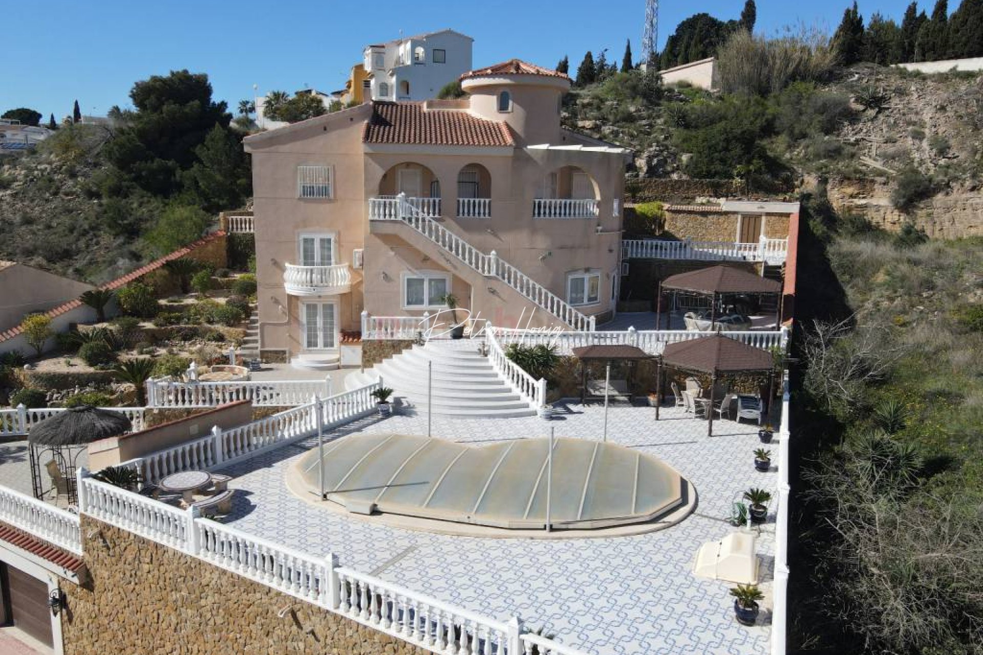 A Vendre - Villa - Ciudad Quesada