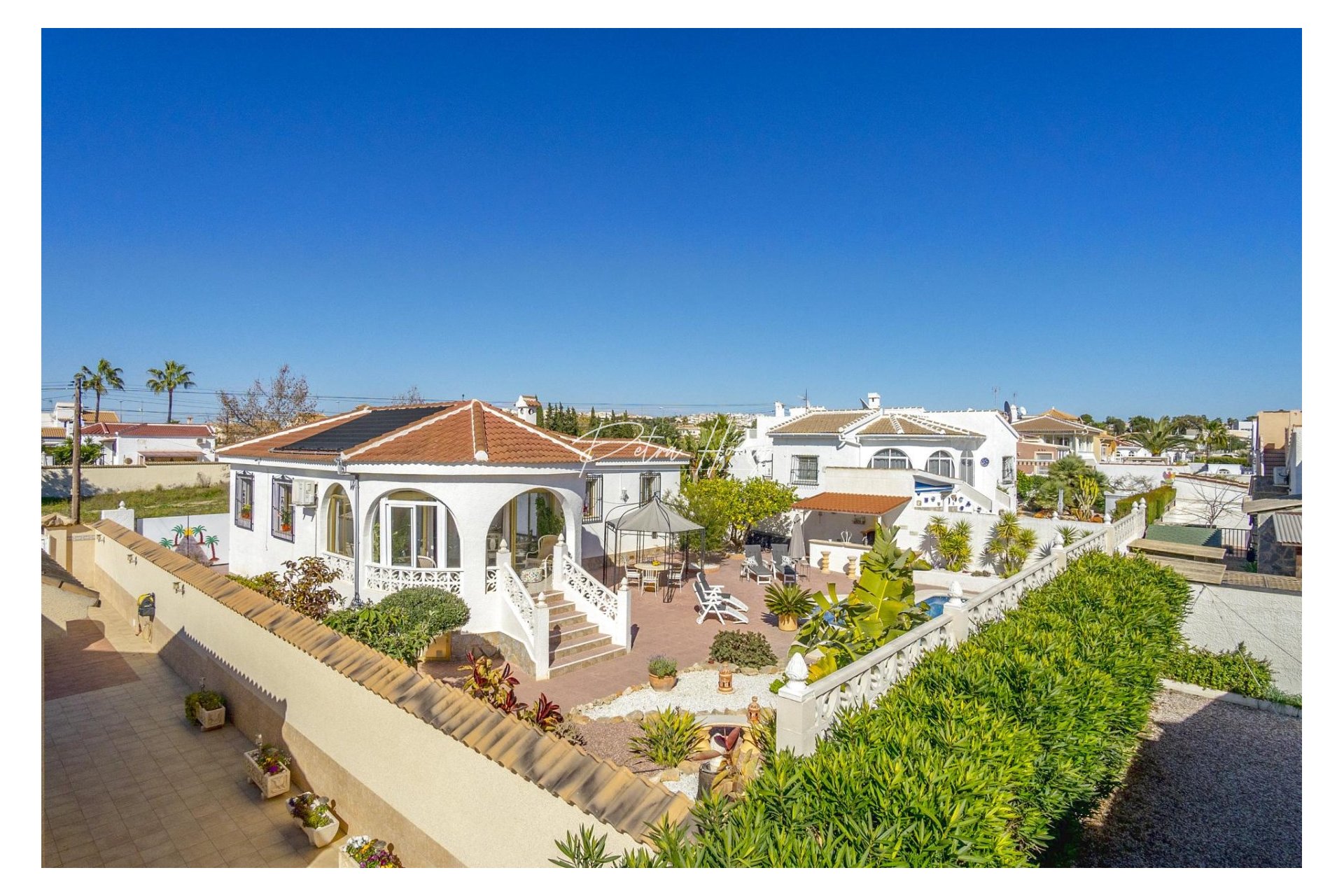 A Vendre - Villa - Ciudad Quesada