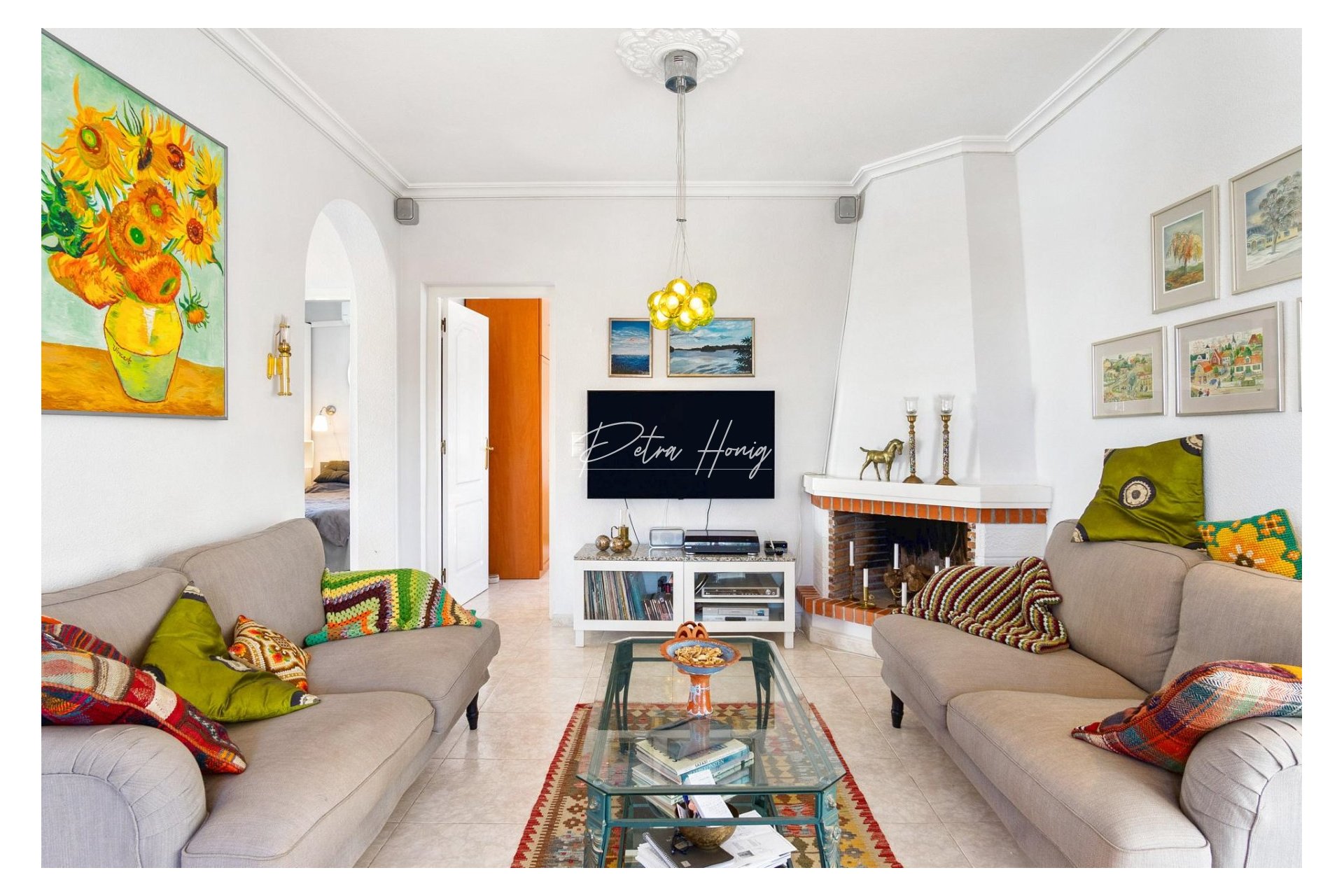 A Vendre - Villa - Ciudad Quesada