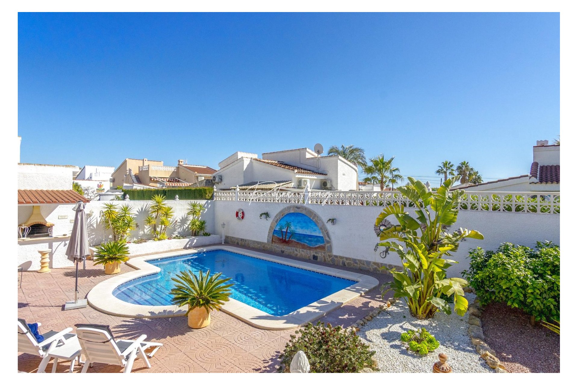 A Vendre - Villa - Ciudad Quesada