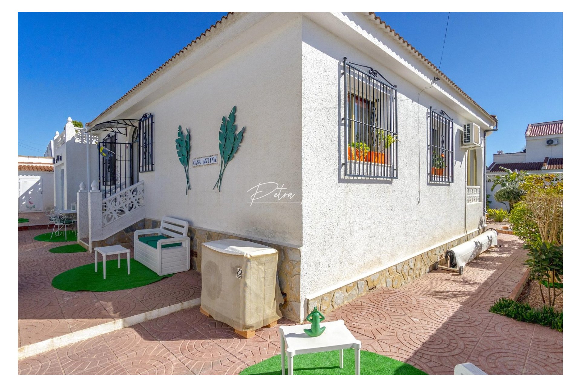 A Vendre - Villa - Ciudad Quesada