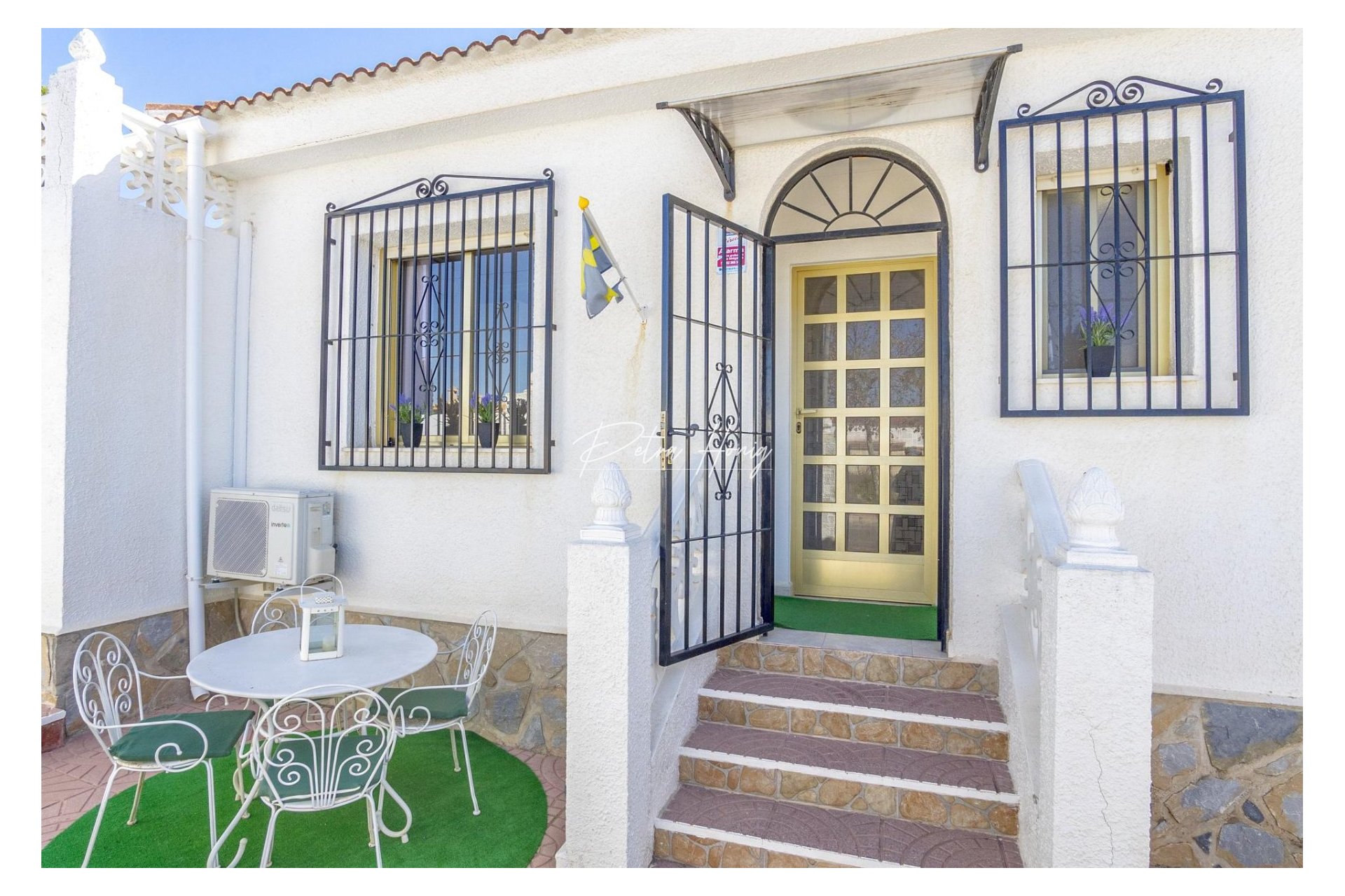 A Vendre - Villa - Ciudad Quesada