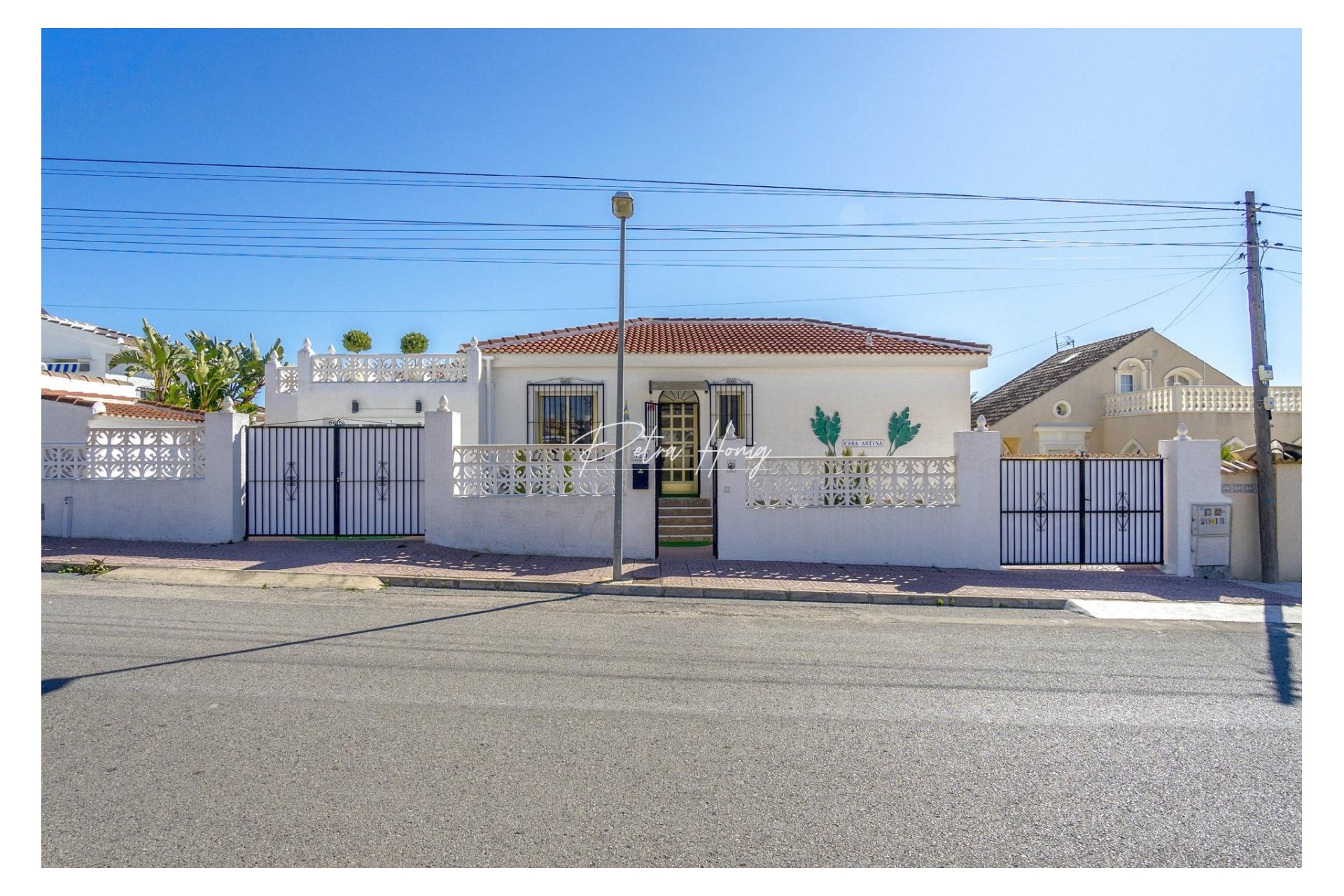 A Vendre - Villa - Ciudad Quesada