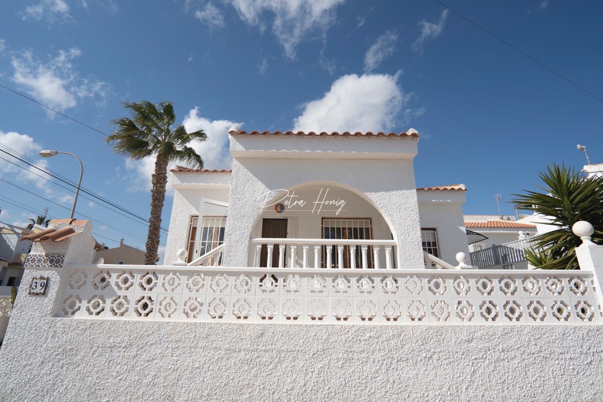 A Vendre - Villa - Ciudad Quesada