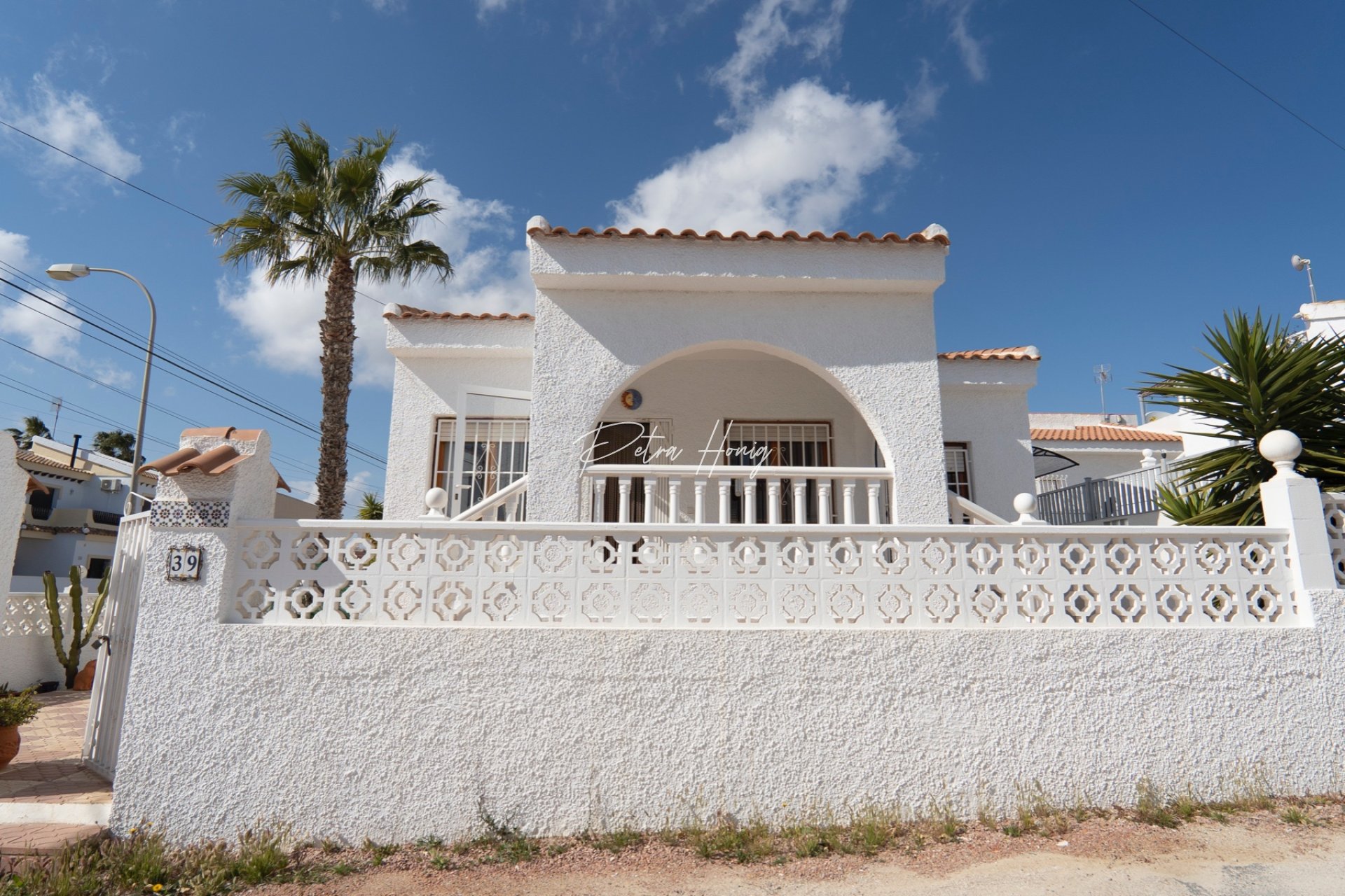 A Vendre - Villa - Ciudad Quesada