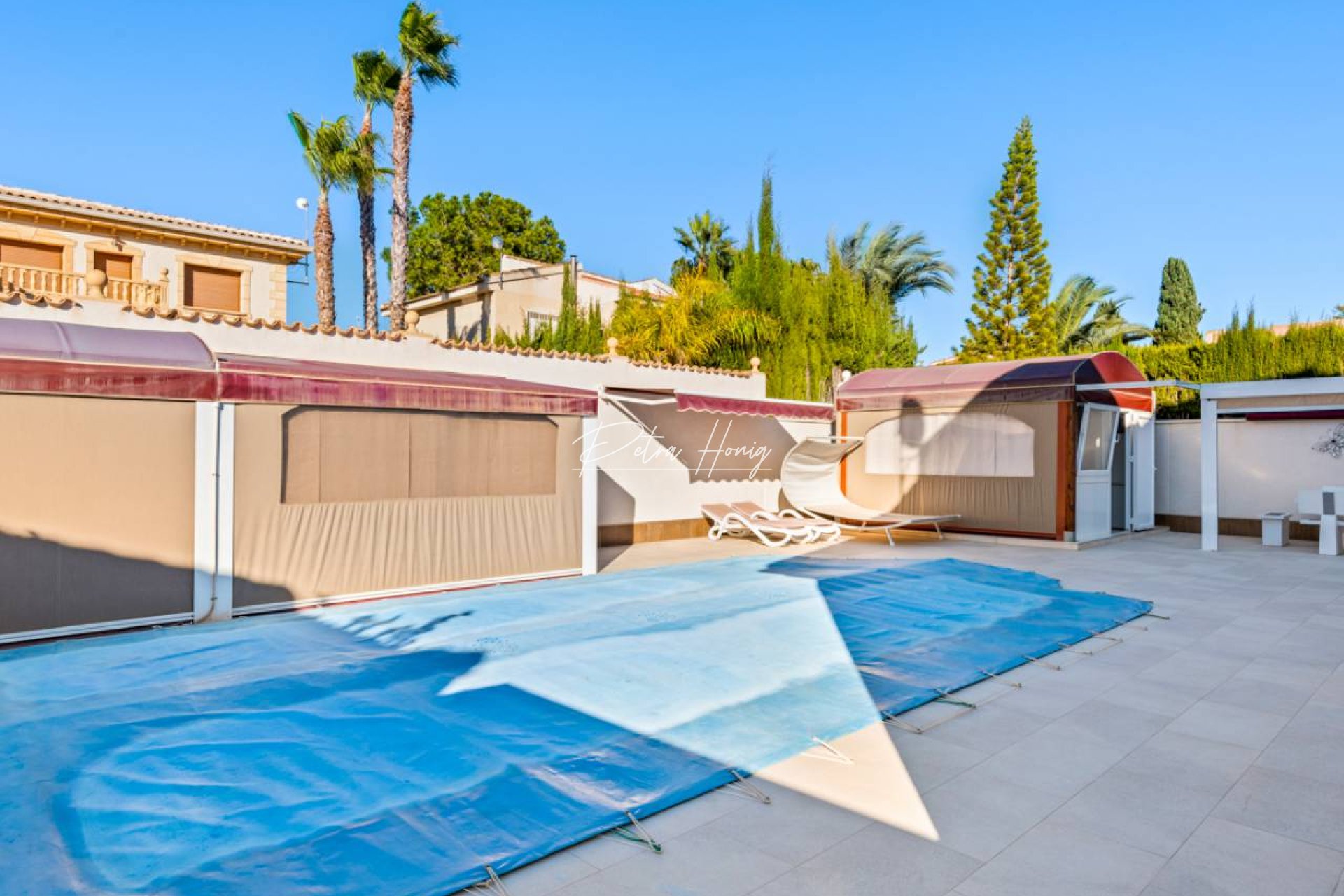 A Vendre - Villa - Ciudad Quesada