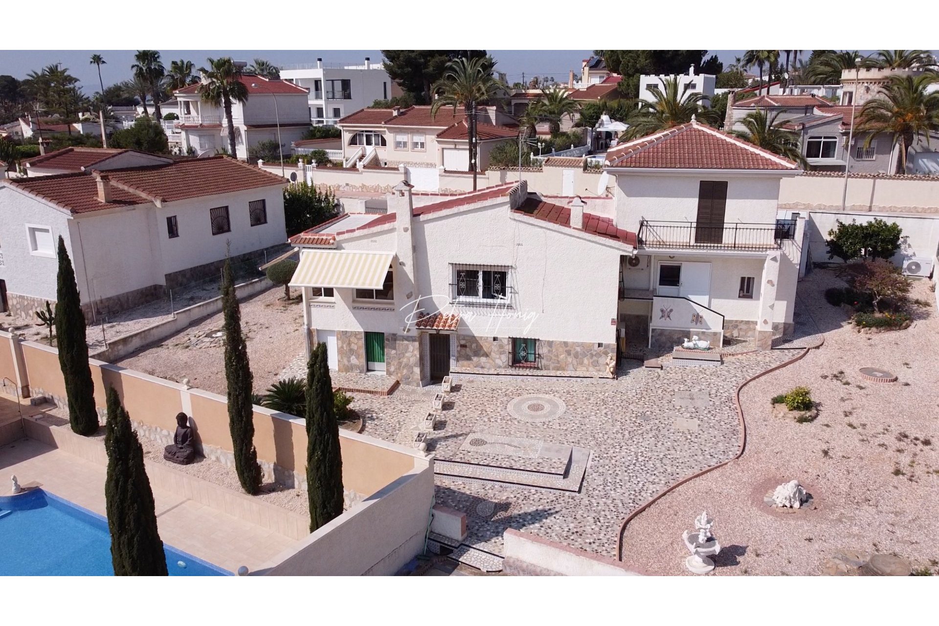 A Vendre - Villa - Ciudad Quesada