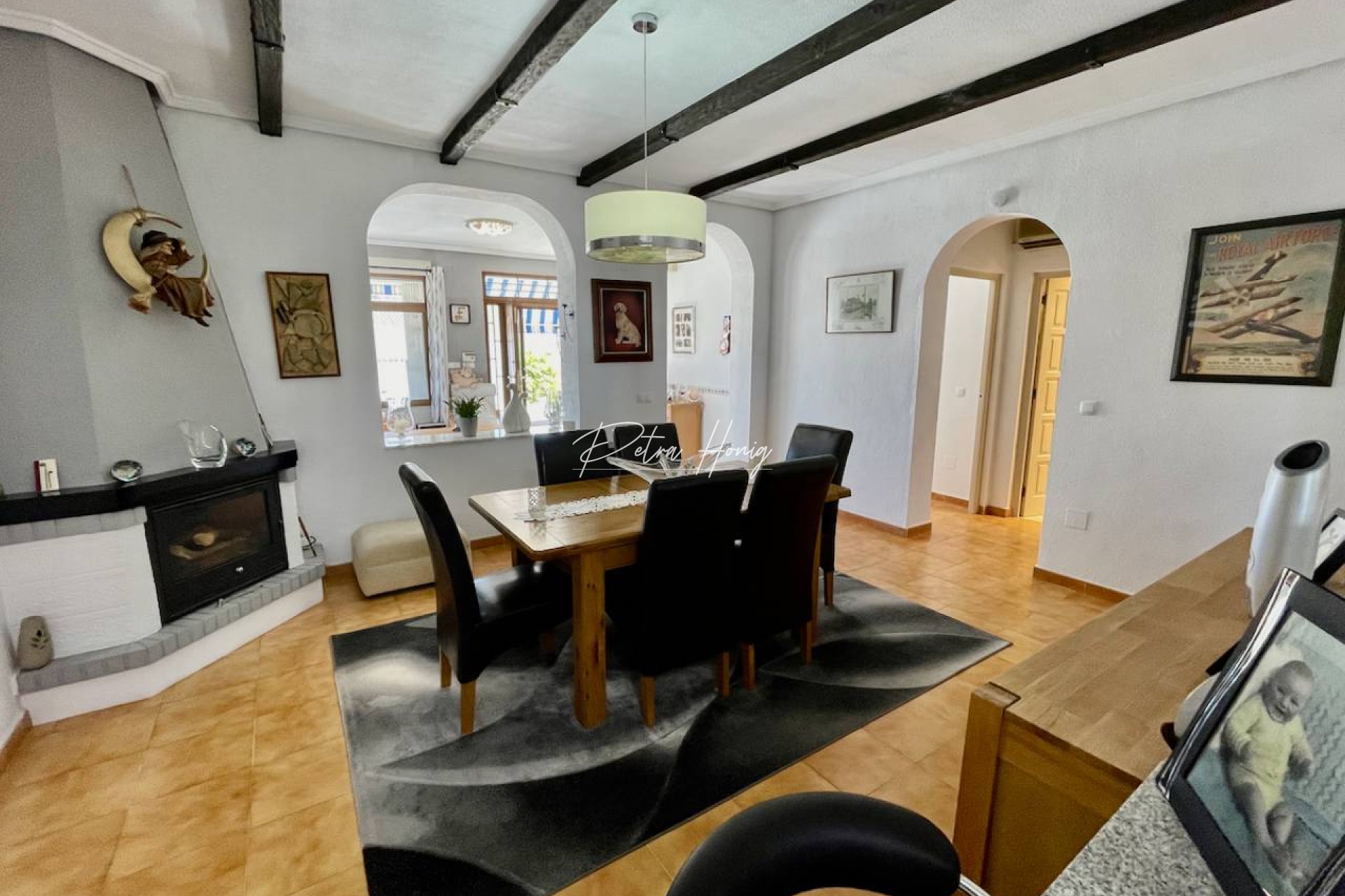 A Vendre - Villa - Ciudad Quesada