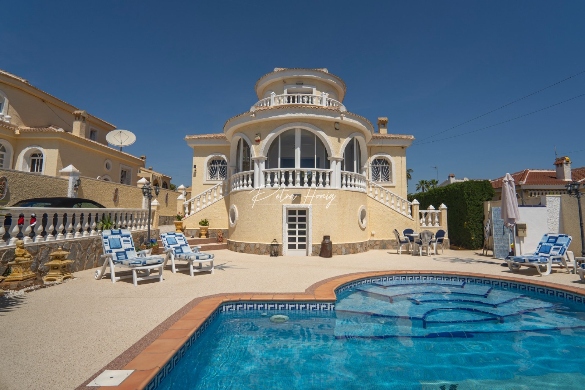 A Vendre - Villa - Ciudad Quesada