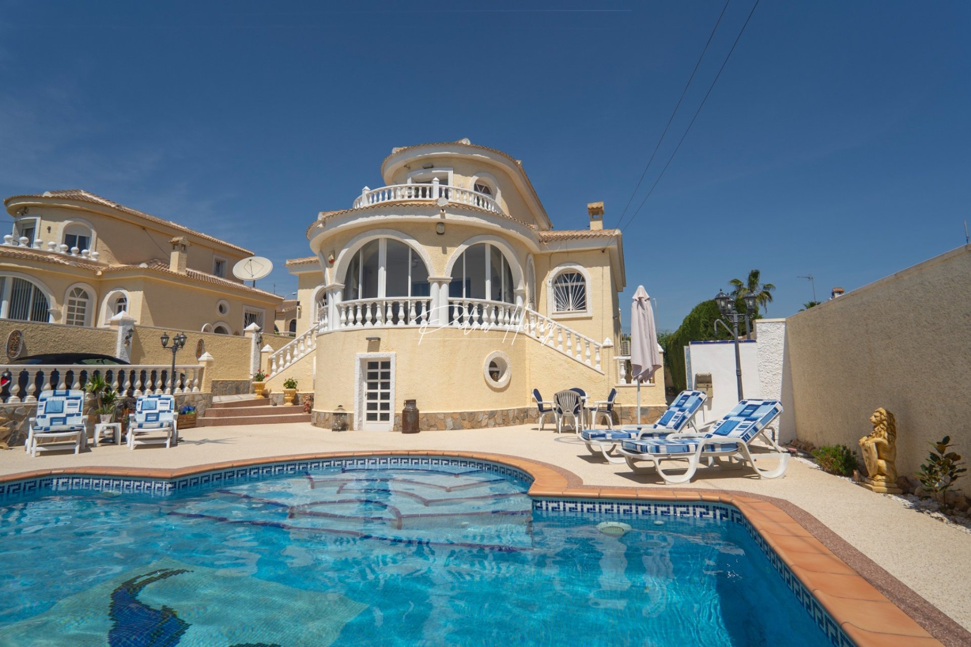A Vendre - Villa - Ciudad Quesada