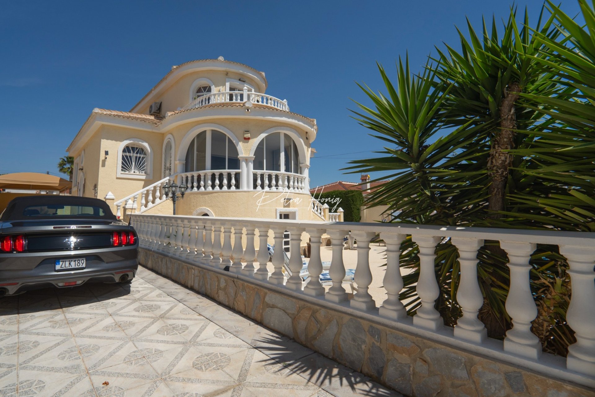 A Vendre - Villa - Ciudad Quesada