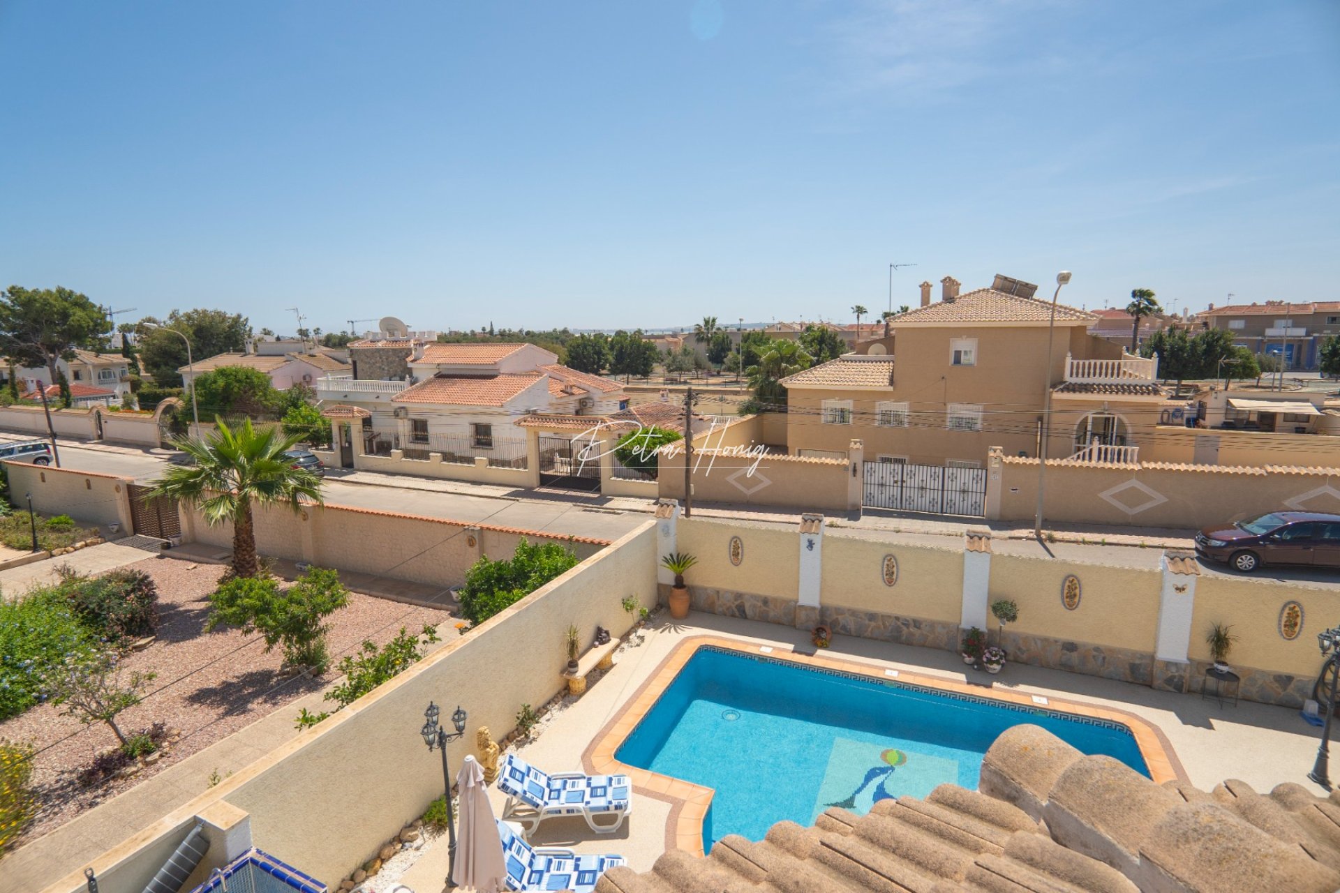 A Vendre - Villa - Ciudad Quesada