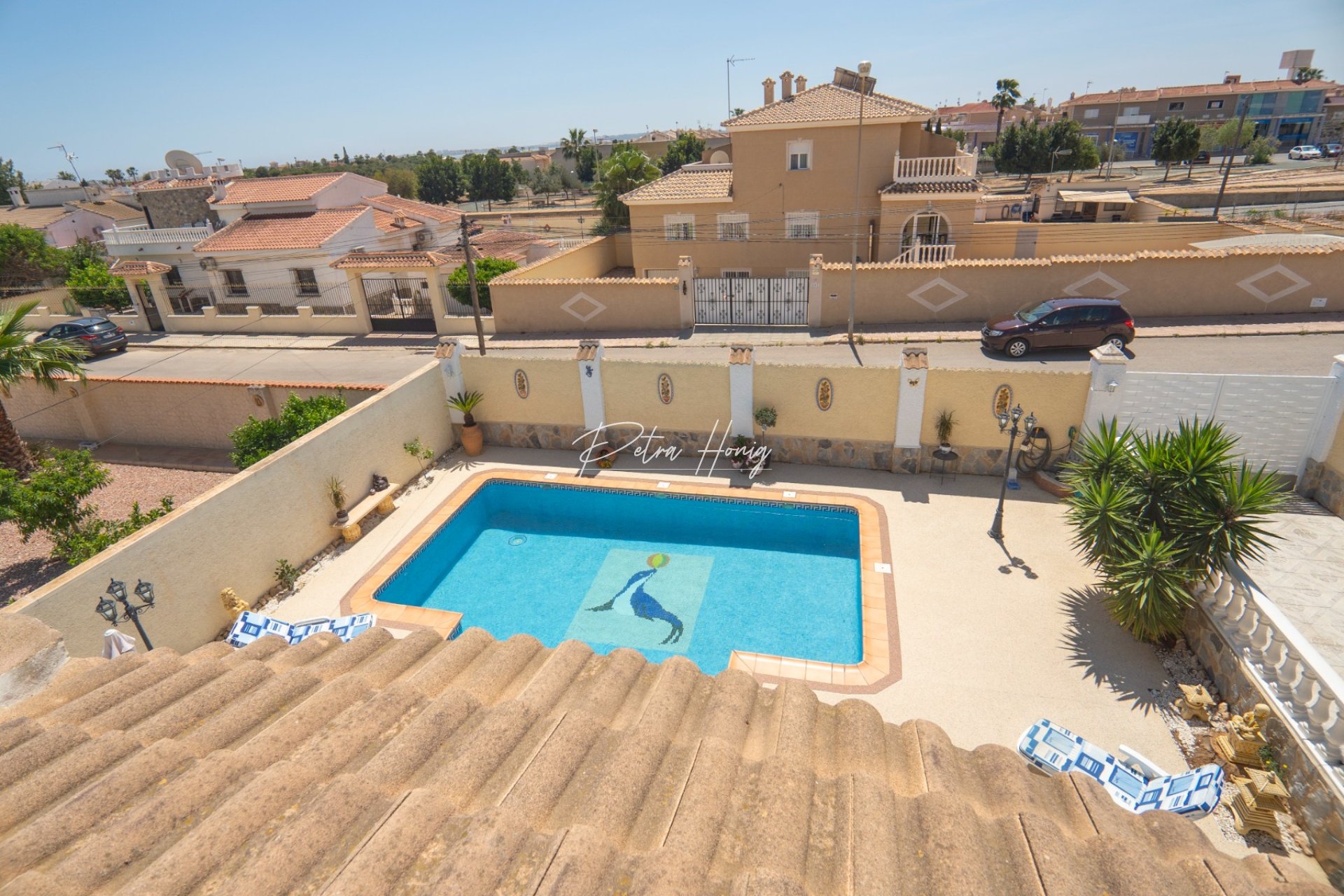 A Vendre - Villa - Ciudad Quesada