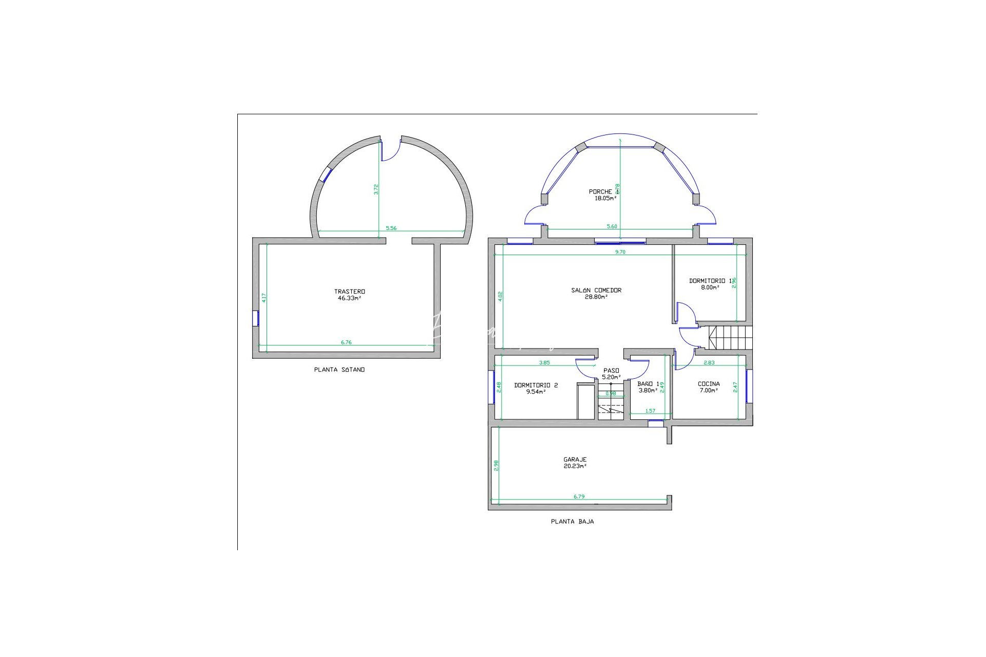 A Vendre - Villa - Ciudad Quesada