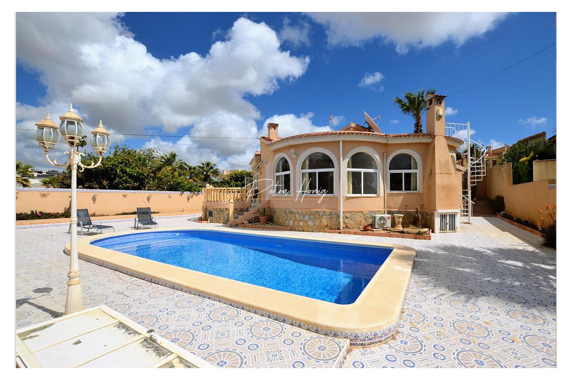 A Vendre - Villa - Ciudad Quesada