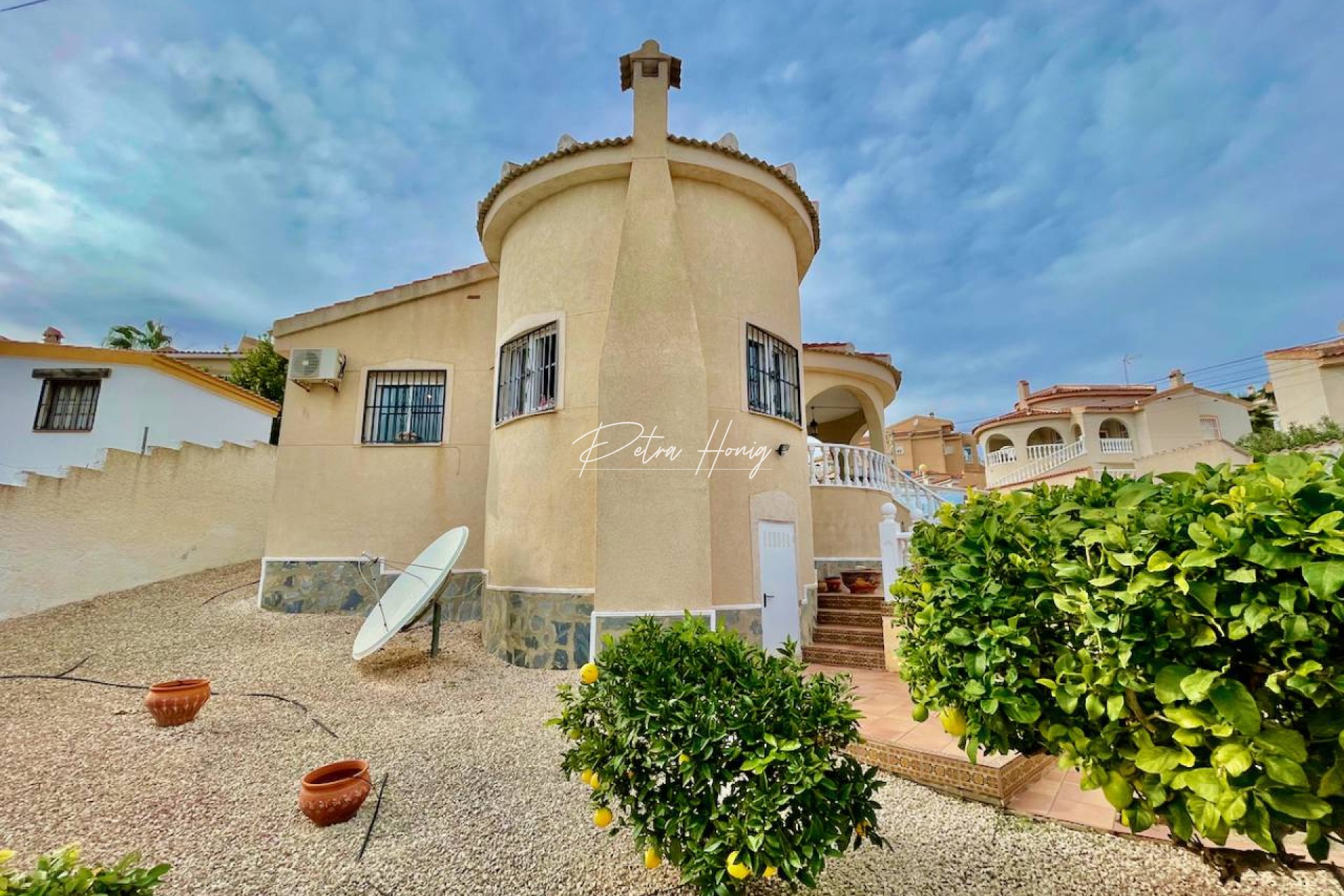A Vendre - Villa - Ciudad Quesada
