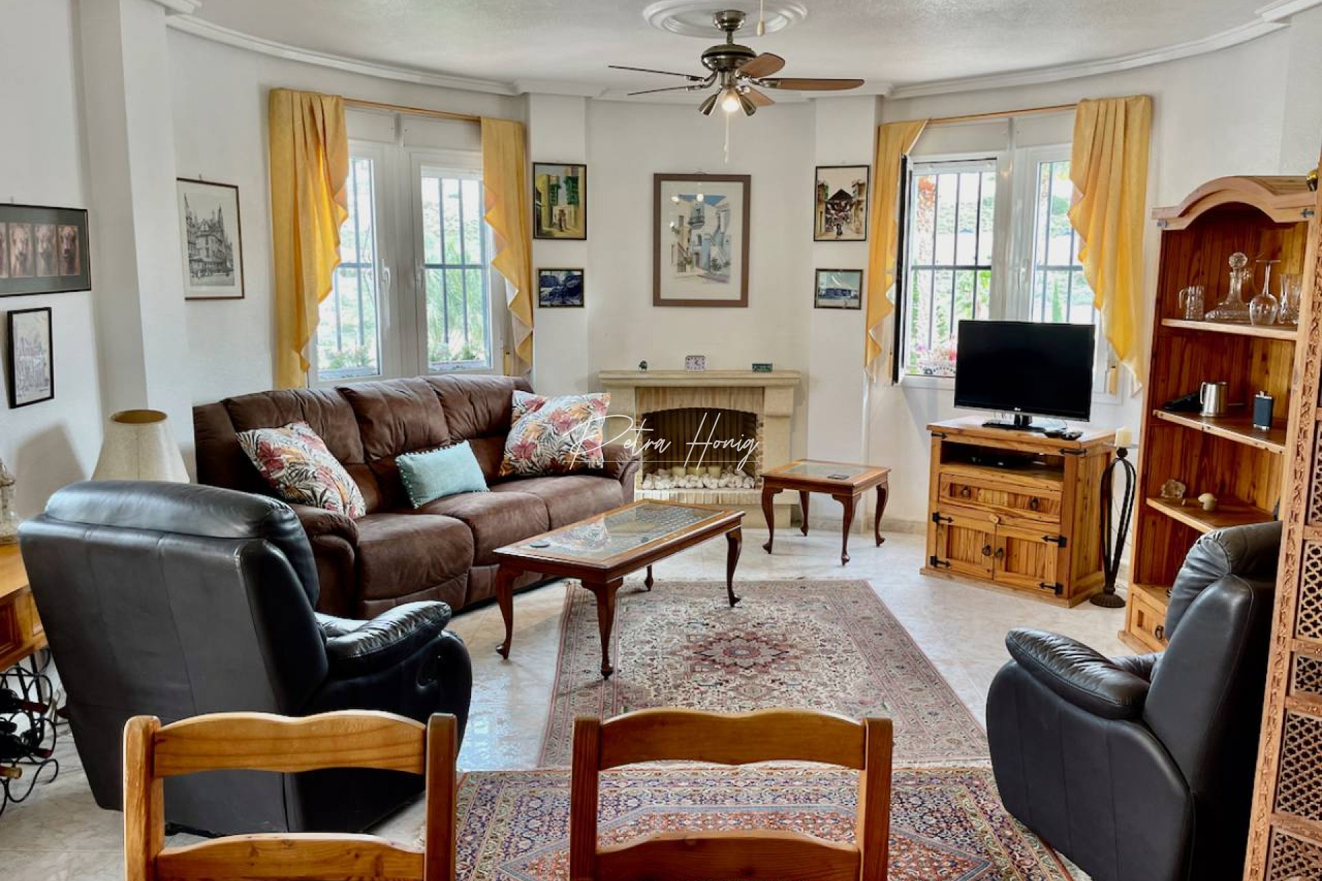 A Vendre - Villa - Ciudad Quesada