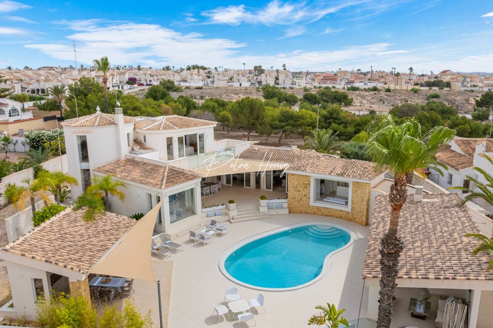 A Vendre - Villa - Ciudad Quesada