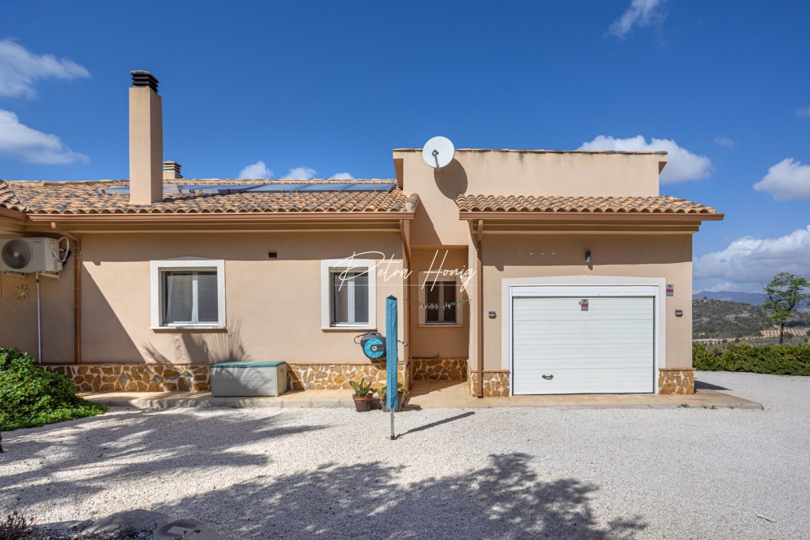 A Vendre - Villa - Detached - Other areas - La Zarza Murcia