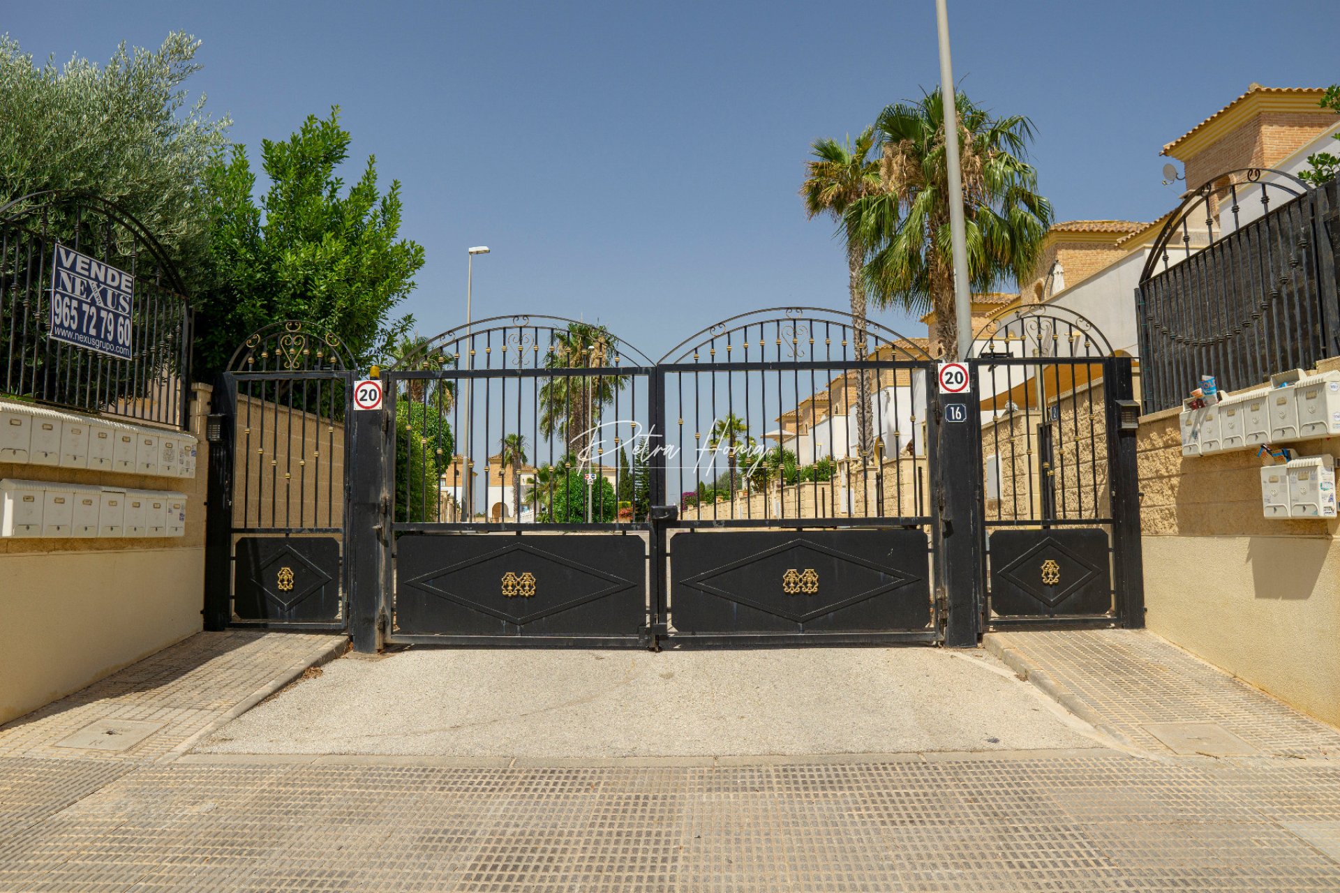 A Vendre - Villa - El Raso - El Raso, Guardamar